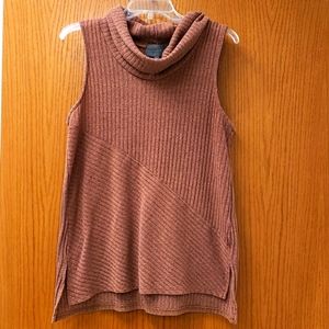 Womens knit tank